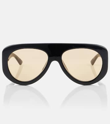 Lunettes de soleil Osservatorio aviateur | Bottega Veneta