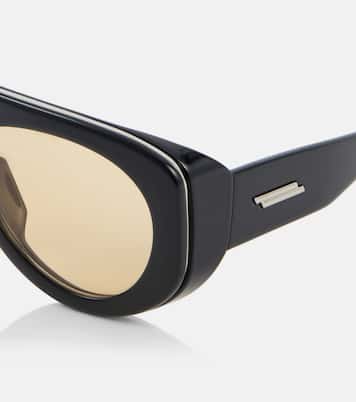 Lunettes de soleil Osservatorio aviateur | Bottega Veneta