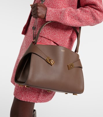 Sac Hug Medium en cuir | Ferragamo