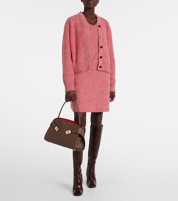 Sac Hug Medium en cuir | Ferragamo