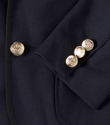 Emiliano wool blazer | Bonpoint