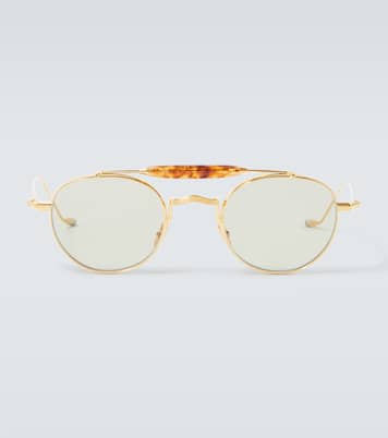 Dasan aviator sunglasses | Jacques Marie Mage
