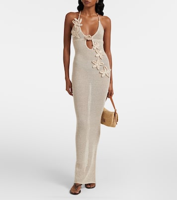 Paréo Hilsa en lamé | Bananhot