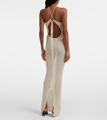 Paréo Hilsa en lamé | Bananhot