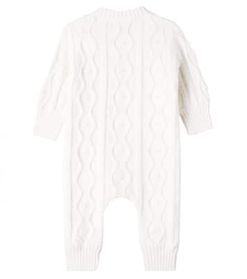 Baby Spieler Panda aus Baumwolle | Mini Rodini