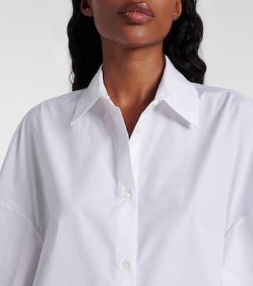 Hemdblusenkleid aus Baumwolle | Marni