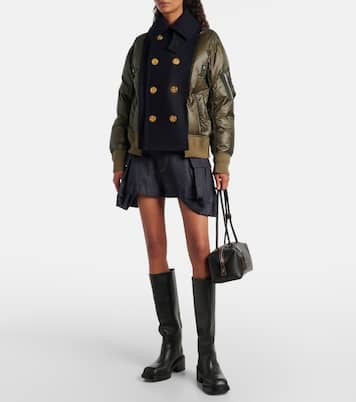 Piumino doppiopetto | Sacai