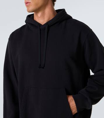 Cotton jersey hoodie | CDLP