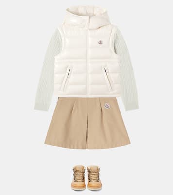 Ania down vest | Moncler Enfant