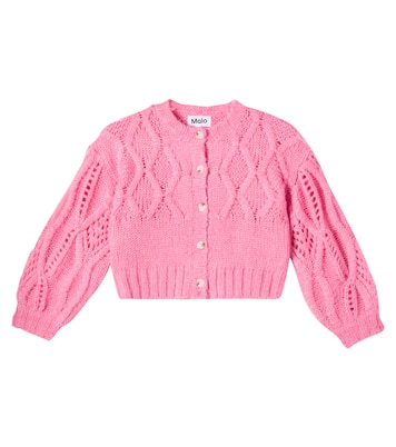 Pull Gracelyn en alpaga mélangé | Molo