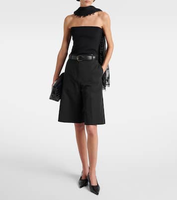 Top aus Jersey | Toteme