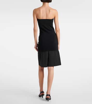 Top aus Jersey | Toteme