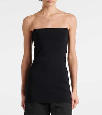 Top aus Jersey | Toteme