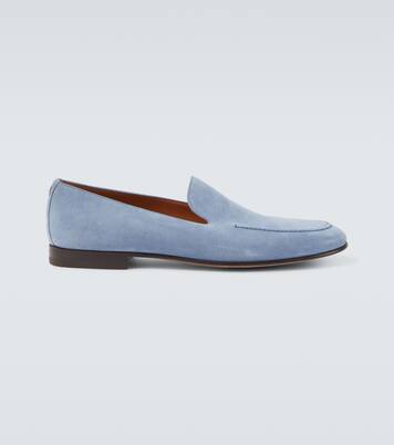Loafers aus Veloursleder | Dolce&Gabbana