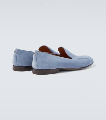 Loafers aus Veloursleder | Dolce&Gabbana