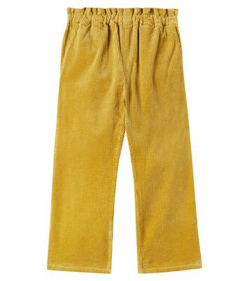 July cotton corduroy pants | Bonpoint
