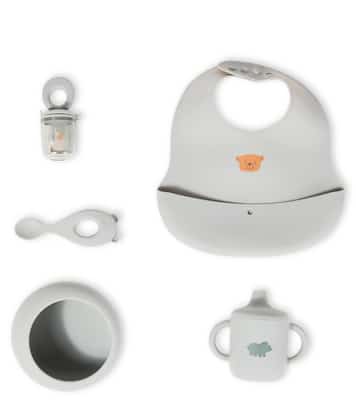 Baby Mileah tableware set | Liewood
