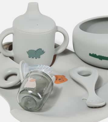 Baby Mileah tableware set | Liewood