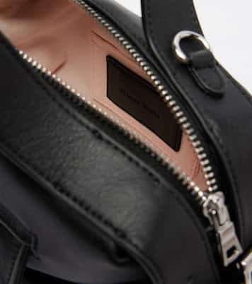 Biker Belt Mini leather tote bag | Simone Rocha