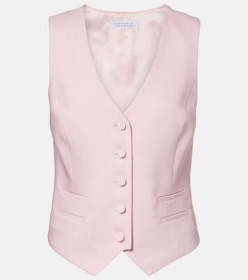 Wool vest | Gabriela Hearst