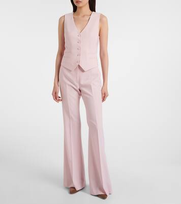 Wool vest | Gabriela Hearst