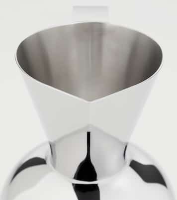 Affinités silver-plated stainless steel jug | Christofle