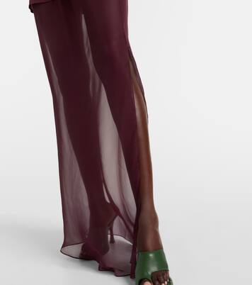 Robe longue Davina | Nensi Dojaka