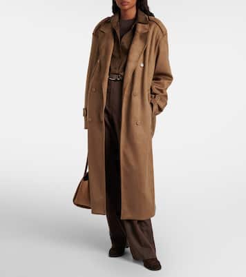 Trenchcoat Pembroke | The Frankie Shop