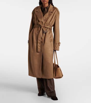 Trenchcoat Pembroke | The Frankie Shop