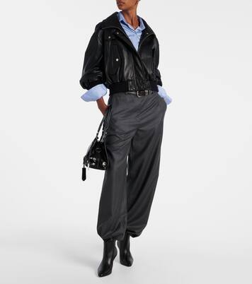 Bottines Silhouette 80 en cuir | Herbert Levine