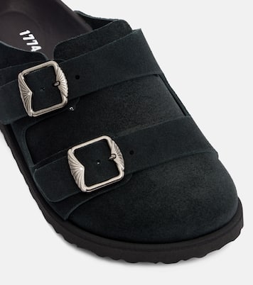222 West suede clogs | Birkenstock 1774