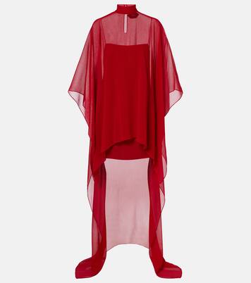 Kaftan Fini aus Seide | Taller Marmo