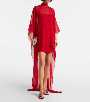 Kaftan Fini aus Seide | Taller Marmo