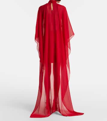 Kaftan Fini aus Seide | Taller Marmo