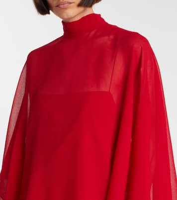 Kaftan Fini aus Seide | Taller Marmo