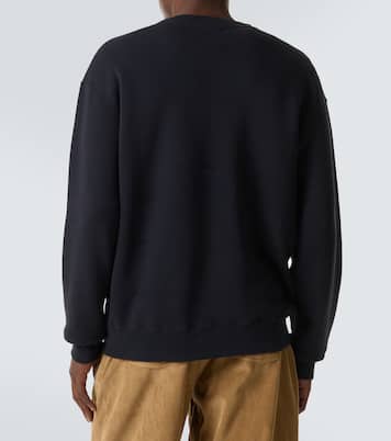 Anonymous Lovers embroidered sweatshirt | JW Anderson
