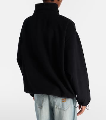 Sweat-shirt à logo | Miu Miu