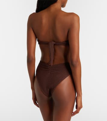 Paula crochet bikini bottoms | Montce