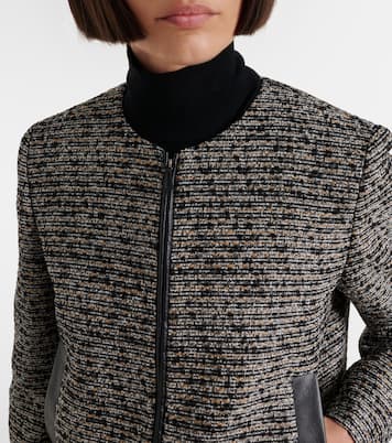 Giacca Volume in tweed | Max Mara