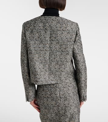 Giacca Volume in tweed | Max Mara