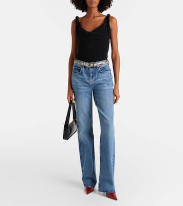 Anna cotton tank top | Vivienne Westwood