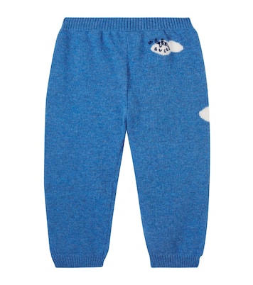 X Euan Roberts Baby Hose aus Wolle | Gucci Kids