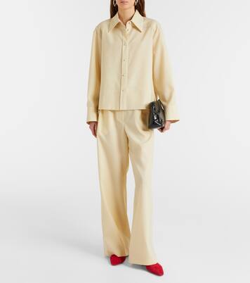 羊毛衬衫 | Jil Sander