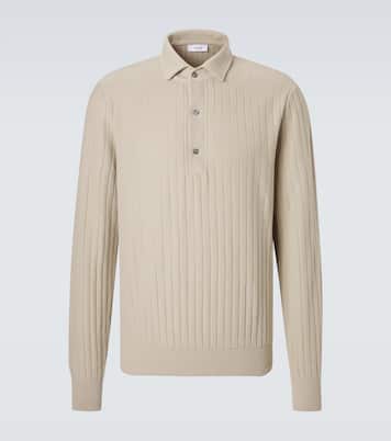 Polopullover aus Baumwolle | Lardini
