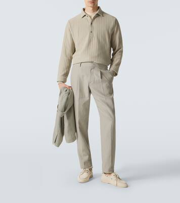 Polopullover aus Baumwolle | Lardini