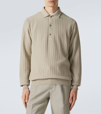 Polopullover aus Baumwolle | Lardini
