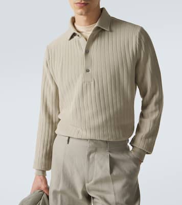 Polopullover aus Baumwolle | Lardini