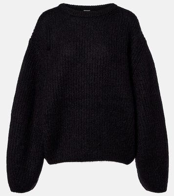 Mohair-blend sweater | Toteme