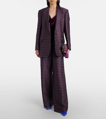 Not Half Bad 95 satin pumps | Herbert Levine