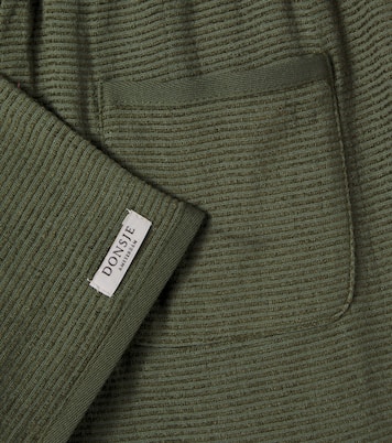 Pantalon Istian en coton mélangé | Donsje